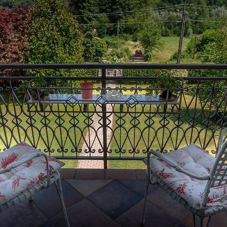 La Rosa Tra I Laghi B&B Меїна Екстер'єр фото