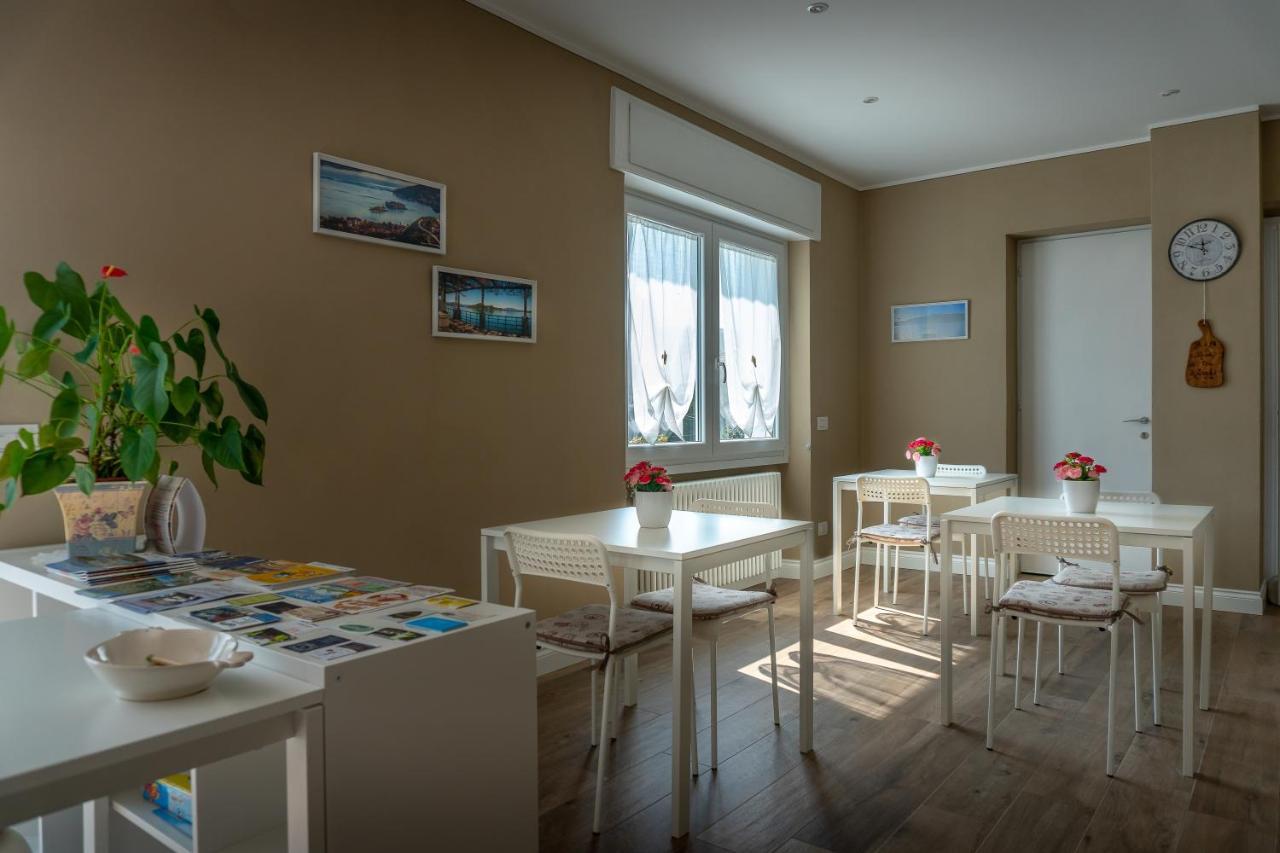 La Rosa Tra I Laghi B&B Меїна Екстер'єр фото