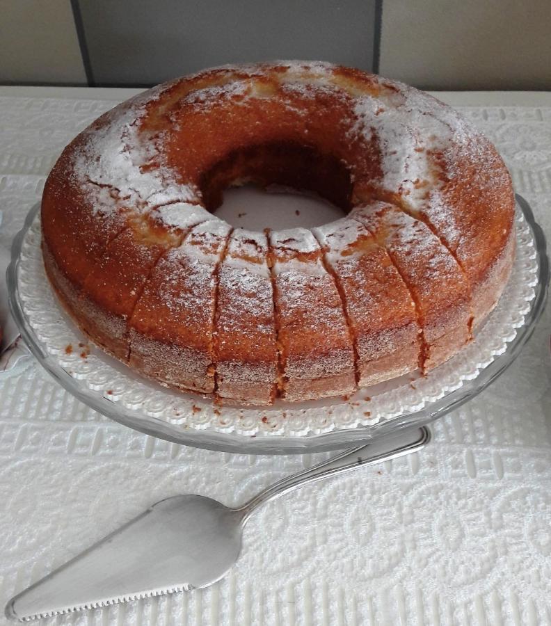 La Rosa Tra I Laghi B&B Меїна Екстер'єр фото